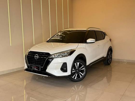 NISSAN KICKS 1.6 16V FLEXSTART ADVANCE XTRONIC